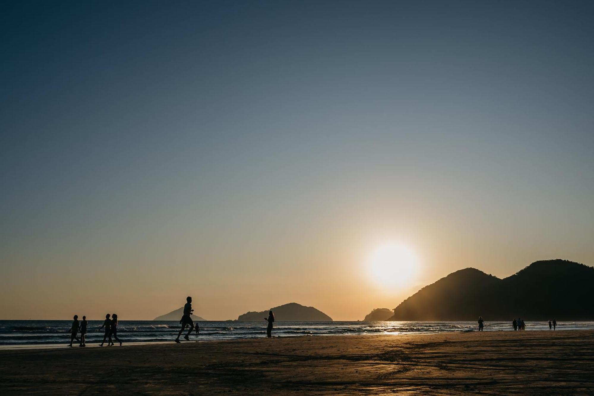 Pousada Azul Maria Baleia  Kültér fotó