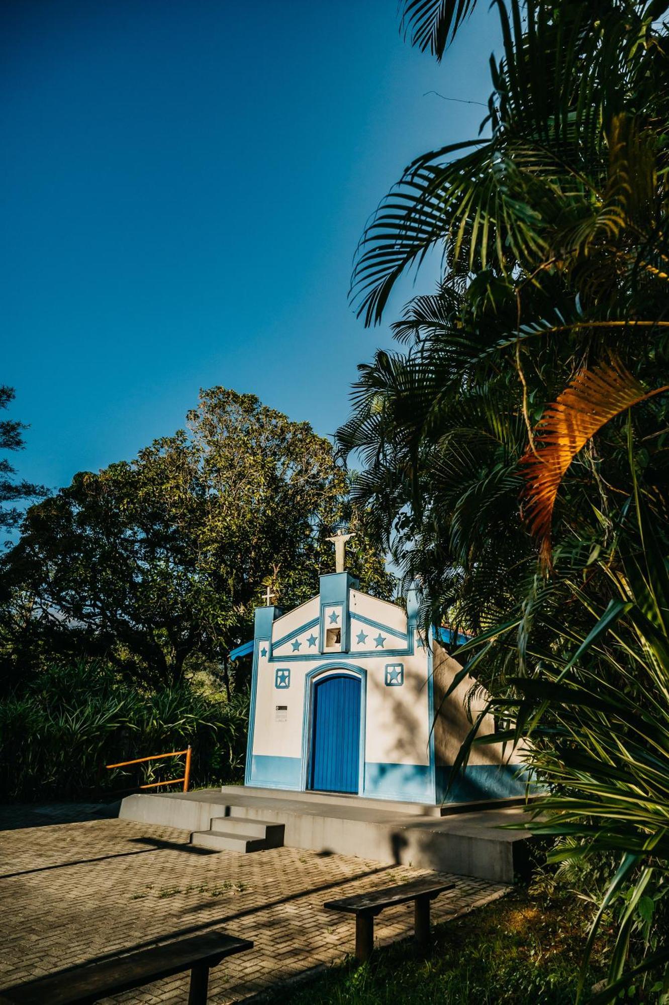 Pousada Azul Maria Baleia  Kültér fotó